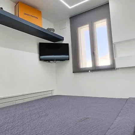 Caronda Design Loft Apartamento Catania